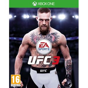 EA Games, EA Sports UFC 3