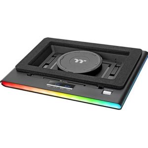Thermaltake - Massive Extreme - Notebookstandaard - Zwart - Tot 18 inch