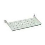 Digitus DN-19 TRAY-1-400 19 inch Apparaatbodem voor patchkast 1 HE Vast inbouw Geschikt voor kastdiepte: vanaf 600 mm G