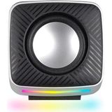 Esperanza - EGS108 - Luidspreker 2.0 - Zwart - Kunststof - 6W