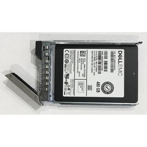 Dell SERVER ACC SSD 480GB SATA RI/2,5" 14GEN 400-AXTV SAM (480 GB, 2.5"), SSD