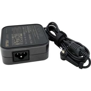 ASUS AC Adapter 65W / 19V / 3.42A / 5.5mm / 3Pin (65 W), Voeding voor notebooks