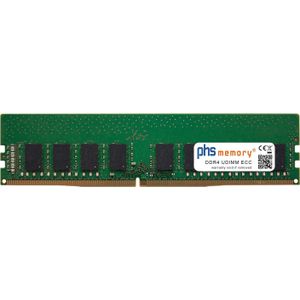 PHS-memory RAM geschikt voor Netgear ReadyNAS RN 426 (Netgear ReadyNAS RN 426, 1 x 8GB), RAM Modelspecifiek