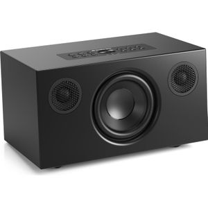 Audio Pro C5 MkII W (Bluetooth, Airplay 2, Chromecast), Multiroom Audiosysteem, Zwart