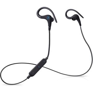 Küken 23844 (Draadloze), Koptelefoon, Zwart