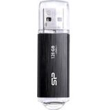 Silicon Power USB Stick 128GB Zwart