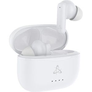 Sbox EB-TWS05 Wit (ANC, 4 h, Draadloze), Koptelefoon, Wit