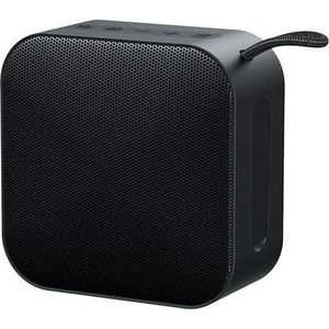 Remax Cooplay Series Rb-M2 Kabelloser Schwarzer Lautsprecher (4.50 h), Bluetooth luidspreker, Zwart