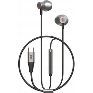 Redmagic - MagicSound Hoofdtelefoon - Grijs - Zwart - USB-C Draadloos