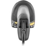 Datalogic Gryphon I GD4520 (1D streepjescodes, 2D-streepjescodes), Barcode scanner, Zwart