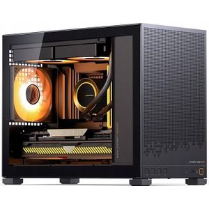 Jonsbo D32 STD - PC-behuizing - Zwart - mATX, Mini-ITX