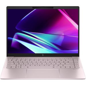 HP Pavilion Plus 14-ew1172ng (14", 512 GB, 32 GB, DE, Intel Core Ultra 7 155H), Notebook, Zilver