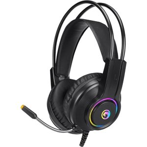 Marvo HG8935 (Bedraad), Gaming headset, Zwart