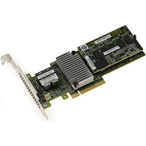 Kalea-informatique 12 GB 8-poorts PCIe 3.0 SAS-controllerkaart met RAID-ondersteuning, Storage controller