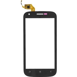 OEM Wiko Peax/2 Touch Screen Zwart (Scherm), Onderdelen voor mobiele apparaten, Zwart