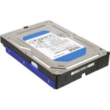 InLine 00244C montagekit Blauw Silicone