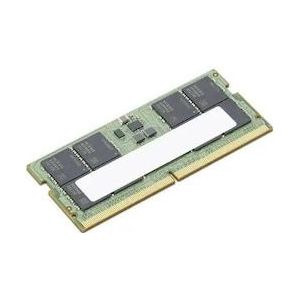 Lenovo Geheugen 16 GB So-Dimm DDR5 5600 (5600 MHz, DDR5 RAM, SO-DIMM), RAM