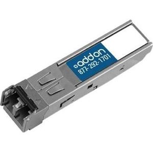 AddOn Cisco GLC-LH-SMD Compatibele SFP Transceiver, Zendontvangers