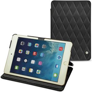 Noreve Lederen omslag horizontaal (iPad Mini 5), Tablethoes, Zwart