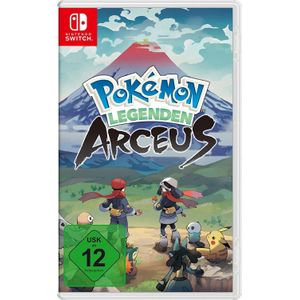 Nintendo, Switch Pokemon Legends Arceus