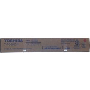 Toshiba, Toner, TFC65EM - Magenta - Origineel - Tonercartridge (M)