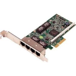 Dell Broadcom 5719 klant installeren (Ethernet, RJ45), Netwerkkaarten