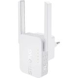 Strong - Universele WiFi-Repeater - 300 Mbit/s - 2,4 GHz