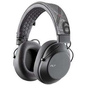 Poly Plantronics Backbeat FIT 6100 (ANC, 24 h, Draadloze), Koptelefoon, Grijs