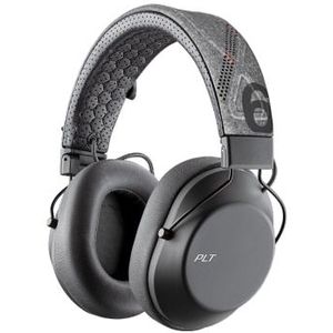 Poly Plantronics Backbeat FIT 6100 (ANC, 24 h, Draadloze), Koptelefoon, Grijs