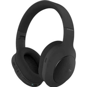 Soundliving - Wave Black - Koptelefoon - Zwart - Actieve Ruisonderdrukking