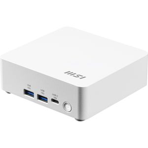 MSI CUBI NUC AI 1UMG-062EU (512 GB, 16.38 GB, Intel Core Ultra 5 125H, Intel Arc Graphics), PC