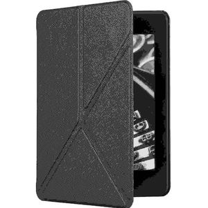 C-Tech PROTECT pouzdro pro Amazon Kindle TOUCH 2019/2020, WAKE/SLEEP funkce,hardcover, AKC-14, Äern, eReader accessoires, Zwart