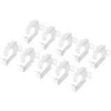 Digitus DN-19 ORG-1 19 inch Kabelvoering voor patchkast 1 HE Grijs-wit (RAL 7035)