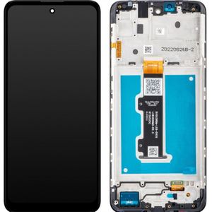 Motorola Display Unit für Moto E40 / E30, Schwarz, Accessoires voor portofoons