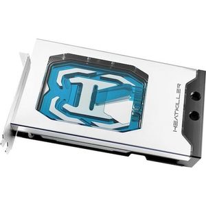 Watercool Heatkiller V Ultra RTX 4090 FE - Acrylnikkel ARGB, GPU waterkoelers