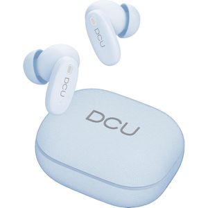 DCU Tecnologic Kopfhörer DCU 34152092 (ANC, 20 h, Draadloze), Koptelefoon, Grijs