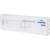 Tally - Genicom 099061L - Inktlint - Zwart - Origineel