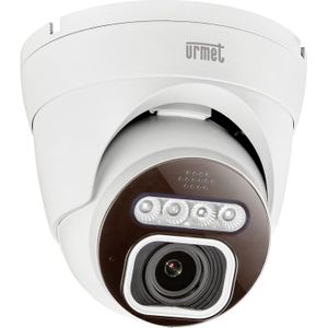 Grothe 5MPX IP dome camera (2880 x 1620 Pixels), Netwerkcamera, Wit