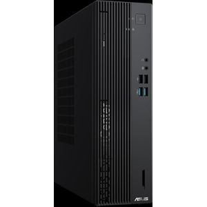 ASUS - ExpertCenter D5 SFF - PC - Zwart - Intel Core i3-14100 - 8GB RAM - 256GB SSD - Windows 11 Pro