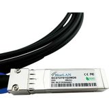 BlueLAN - D0R73 - 25GBase-CR - 2 Meter - Direct Attach Kabel - Passief - Twinaxiaal