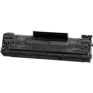 Ampertec, Toner, Kompatibler Toner XL ersetzt HP CB435A 35A schwarz (BK)
