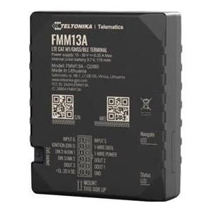 Teltonika Telematics FMM13A Plug & Play OBD-II Tracker met 4G LTE Cat 1, Netwerk accessoires
