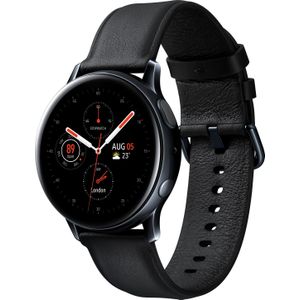 Samsung Galaxy Watch Active2 EU (40 mm, Roestvrij staal, S/M), Sporthorloges + Smartwatches
