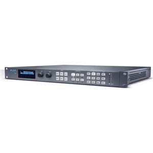AJA FS4 - Actieve videoconverter - Grijs - 4096 x 2160 - - 525i,625i,720p,1080i,108, Video omzetters