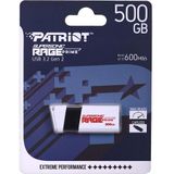 Patriot - Rage Prime - USB-stick - 512GB - USB 3.2 Gen 1
