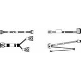 Lenovo ThinkSystem 440-8e - PCIe Gen4 Host-busadapter - Veelkleurig - Server Accessoires