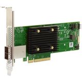 Lenovo ThinkSystem 440-8e SAS/SATA PCIe Gen4 12, Server accessoires, Veelkleurig