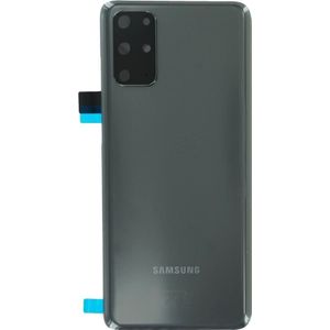 Samsung Galaxy S20 Plus 4G/5G G985F/G986B Back Cover Cosmic Grey, Batterij smartphone
