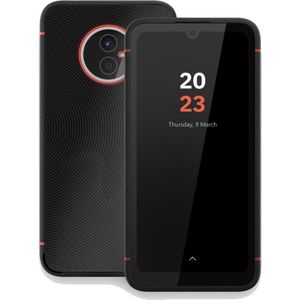 Volla - Phone X23 - Mobiele Telefoon - Zwart - Duurzaam Ontwerp