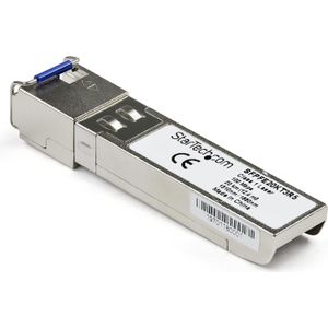 StarTech SFP-FE20KT13R15 Comp., Zendontvangers, Zilver